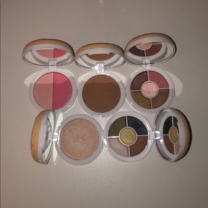 I heart revolution donut makeup set